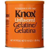 Knox Gelatin: Professional